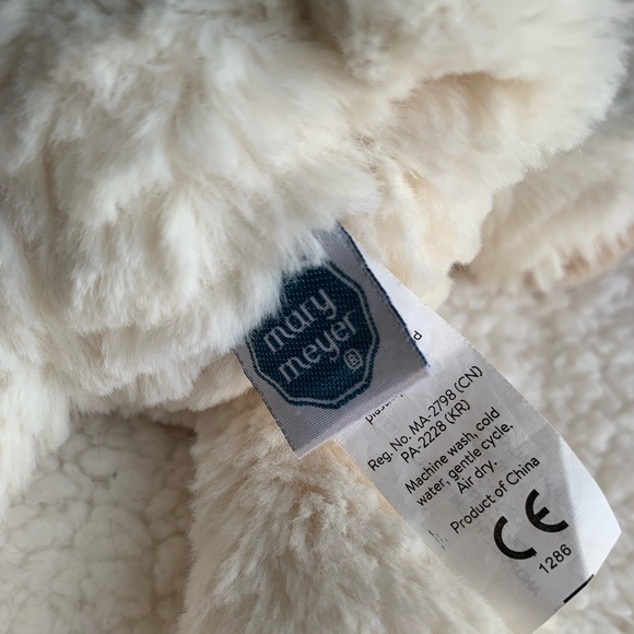 Mary Meyer Marshmallow Zoo Lamb - Picture 3 of 3